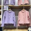 Ropa de protección solar UPF50+ para mujer, cárdigan con capucha y cremallera antiultravioleta, abrigo con bolsillo fresco, ropa de piel 457546