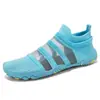 Zapatos de Playa y Natación Transfronterizos para Hombres y Mujeres, Zapatos de Agua Transpirables, Zapatos Suaves Descalzos, Zapatos de Fitness de Interior para Parejas