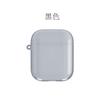 Para funda protectora de airpods Funda para audífonos Bluetooth inalámbricos Apple 2da generación tpu transparente funda para audífonos venta al por mayor por lotes