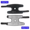 Joelheira de Suporte de Placa de Aço Dupla para Esportes ao Ar Livre de Montanhismo, Joelheira Esportiva de Fitness, Joelheira para Ciclismo, Joelheira Esportiva de Reabilitação, Proteção da Patela