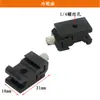 Tornillo de Conversión Boca para Trípode de Cámara SLR 1/4 a 3/8 Tuerca Adaptador Gimbal Soporte para Teléfono Móvil Accesorios Tuerca