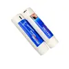 Tubo de pasta de dientes de 5g10g15g30g manguera de aluminio y plástico tubo de crema de afeitar desechable para hotel y viaje manguera de muestra de loción