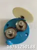 Tensionador de Disco, Mola de Compressão, Tensionador de Disco Graduado, Acessórios para Máquina de Tecer urdume, Tensionador de Quadro de Fio, Grampo para Fio