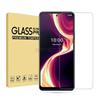 Adequado para BOOST MOBILE CELERO 5G+ Película de Vidro Temperado HD à Prova de Explosão Anti-Impressão Digital