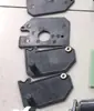 Acessórios para máquina de marcação my380f correia transportadora roda reversora correia dentada embreagem placa de circuito rolo de impressão contador