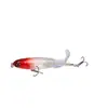 Isca Bait Trator Spinning Isca Dura Pencil Flutuante 10cm 16g Equipamento de Pesca Isca Artificial Superfície Trator