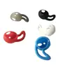 Adecuado para AirPods Auriculares Bluetooth Tapón Cubierta Protectora Tapón de Auriculares Cubierta Protectora Auriculares Inalámbricos Tapa de Oreja de Silicona