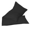 Funda de Almohada de Color Sólido Cubierta de Almohada Estilo Bolsillo Sencillo Lujo Ligero Moda Unisex Dormitorio de Estudiantes Todas las Estaciones Individual Venta al por Mayor