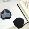 Conjunto de Esponjas Puff de Jeans com Acabamento de Borda Deslumbrante - Esponja Almofadada Não Absorvente para Base de Maquiagem de Artista, Conjunto de Ferramentas de Esponja de Beleza