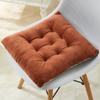 Almofada Macia Gorda Almofada Sedentária Almofada Extra Grossa Extra Grossa Peluda Pelúcia Curta Almofada Cadeira Redonda Tapete de Chão Futon