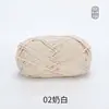 Xue Feier Grande 5 Fios Atacado Fio de Algodão Leite Genuíno Fio para Bebê Fio de Algodão Fio para Crochê Lã Fofa para Boneca