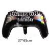 Gamepad balão de folha de alumínio atacado balão forma de desenho animado balão decoração de festa de aniversário balão atacado