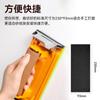 Papel de lija para pulir con agua, papel de lija ultrafino de malla 10000 para trabajar la madera, papel de lija especial para pulir hecho a mano Wenwan Jade