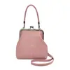 Bolsa de Teléfono Casual de Moda Personalizada, Bolso Cruzado Retro Nuevo, Bolso de Mano con Clip, Bolso de Hombro Cruzado para Viajero