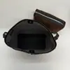 Bolsa Balde Global Nova Transfronteiriça para Mulheres, Cor Sólida, Grande Capacidade, Bolsa de Ombro Transversal Casual Retrô, Bolsa de Mão Simples