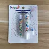 Vela musical de cumpleaños de caramelo en aerosol sorpresa creativa vela para pastel música suministros de decoración para fiesta infantil adulto venta al por mayor