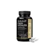 Cápsulas Docteat Shilajit Ingrediente Suave Diario Suplemento Alimenticio para el Cuidado del Cuerpo, Comodidad y Conveniencia Cápsulas