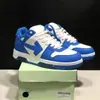 Zapatos Whi Blancos de Caña Baja Retro Casuales Zapatillas de Deporte Pareja Flecha Off Antideslizantes Planos Zapatilla con Letra