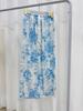 Pantalones de Loungewear Delgados Estampados, Holgados, Dulces y Elegantes, de Algodón Nube con Diseño de Pintura de Paisaje Estilo Chino