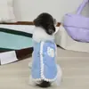 Roupas para Cães e Gatos Pequenos, Adequadas para Primavera, Outono e Inverno, Teddy, Bichon, Chihuahua, Quente 25 Colete de Fleece Chenille