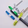 Régua macia colorida mini régua pequena fita métrica fita métrica circunferência da cintura régua de alfaiate medindo roupas régua de três circunferências vendedor atacadista presentes