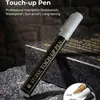 Pintura para reparación de inscripciones y lápidas más vendida transfronteriza, marcador de lápidas impermeable y que no se decolora, marcador de 3 mm de gran capacidad