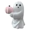 Amazon Cena Criativa de Feriado Decoração de Festa Fantasma Morcego Fantasma Abóbora Enfeites Decoração de Mesa para Casa