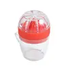 Exprimidor Manual Exprimidor de Granada Jugo de Limón Naranja Exprimidor Manual de Frutas Pequeño Portátil