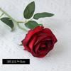 Cascata de Flores de Rosa Simulada Buquê de Dia dos Namorados Casamento Flor Falsa Decoração de Mesa Decoração de Casamento Decoração de Flor Simulada