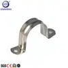 Máquina de Estampar Grampo de Tubo de Aço Inoxidável Máquina de Dobrar Material Plano CNC Máquina de Furar Tubo de Metal Perfil de Alumínio