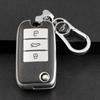 Adecuado para 20 Roewe i6 cubierta de llave RX5 plegable rx3rx8 hebilla ei6/ei5 cubierta completa de la llave del coche hebilla carcasa