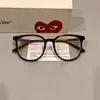 Nuevas Gafas Graduadas Elegantes Lisas y Versátiles Anti Luz Azul, Disponibles en Diferentes Grados, Estilo Coreano Tendencia Estilo Ins para Hombres y Mujeres