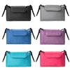 Bolsa de Mamá Personalizada Bolsa Colgante para Carrito Bolsa de Almacenamiento Multifuncional de Gran Capacidad Artefacto para Carrito de Niños Bolsa Colgante para Carrito
