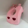 Esterilla de Verano, Almohada para Siesta de Espuma Viscoelástica de Seda de Hielo, Almohada de Oficina, Almohada Multifuncional Transpirable para Siesta en el Control Central para Estudiantes