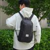 Bolsa Deportiva Ultraligera para Exteriores, Bolsa Ligera tipo Piel, Mochila Plegable Personalizable, Mochila de Viaje para Hombres y Mujeres con Logo Impreso