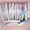 Caja Ciega de Goma en Stock, Varios Estilos y Diseños, Lima de Uñas, Herramienta de Manicura, Tira para Dar Forma y Pulir, Salón de Uñas