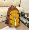 Mochila de Outdoor, Mochila Esportiva de Caminhada de Grande Capacidade, Bolsa de Montanhismo, Mochila de Trabalho/Escolar Masculina, Bolsa para Notebook de Estudante Universitário