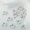 Reina Madre Sinfonía Saturno Accesorios para Uñas Super Brillantes Sinfonía de Sirena Saturno Decoración de Uñas Explosiva Diamante al por Mayor