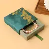 Caja de Suspensión de Película Caja de Almacenamiento para Exhibición Caja para Joyería Caja para Empaque de Pulsera de Cristal Caja para Pulsera de Alta Gama