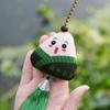 Bolsita del Festival del Bote del Dragón Hecha a Mano DIY Creativa de Dibujos Animados para Niños Bolsa de Material para Bolsita Zongzi Ajenjo Repelente de Mosquitos Colgante Decorativo