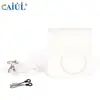 Bolsa para Fotos Transfronteriza Estuche de Cristal/Funda de Silicona Bolsa Universal para Cámara Adecuada para Estuche de Instax Mini Se/7+