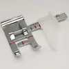 Calcador Multifuncional Doméstico para Máquina de Costura com Escala Calcador de Medição de Grau Calcador Regular Calcador P86708
