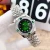 Agita el sonido de fuego vivo vendiendo anillo de taladro marca Labor banda de acero reloj de dama pequeño al por mayor