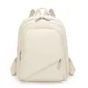 Mochila Bolso de Mujer 2026 Estilo Coreano Mochila Escolar Nueva Moda Casual Bolso de Mujer Mochila Multifuncional de Gran Capacidad