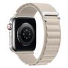 Adecuado para Apple Serie Alpine Correa Apple Watch9 Bucle Universal Tejido de Nailon Iwatch10 Reloj