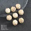 Contas Retrô Material DIY Botões de Roupa Pequenas Pedras Soltas Contas Soltas Acessórios para Pulseira Contas de Cerâmica Lote Solto