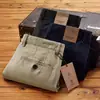 Pantalones largos de modal finos de alta gama para verano, cómodos, transpirables, para hombre, sin planchado, elásticos, rectos, de estilo business casual