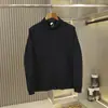 ¡Mono de forro polar, ligero, cálido y de secado rápido! Chaqueta deportiva casual de otoño para hombre con cuello alto, color liso, versátil y elástica