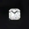 Broca Octogonal Quadrada Acessórios para Joias DIY Acessórios Strass Vidro Broca Costurada à Mão Roupas Sapato Bolsa Decoração Materiais