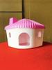Fabricante Venta al por Mayor Mascota Burdeos Habitación para Dormir Hámster Habitación para Dormir Fija Habitación para Dormir Grande de Fábrica Suministros para Hámster